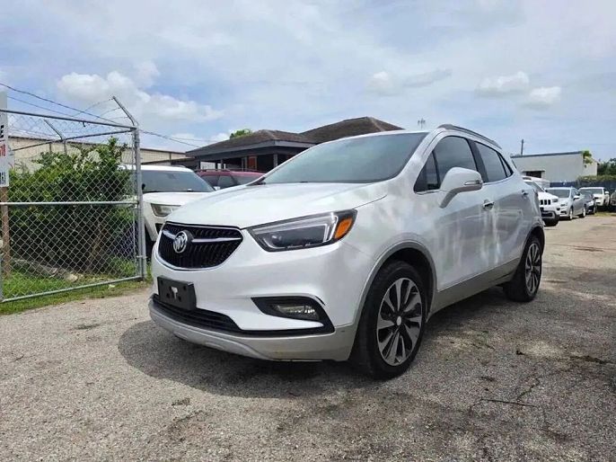 2017 Buick Encore
