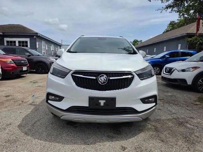 2017 Buick Encore