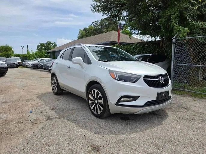 2017 Buick Encore