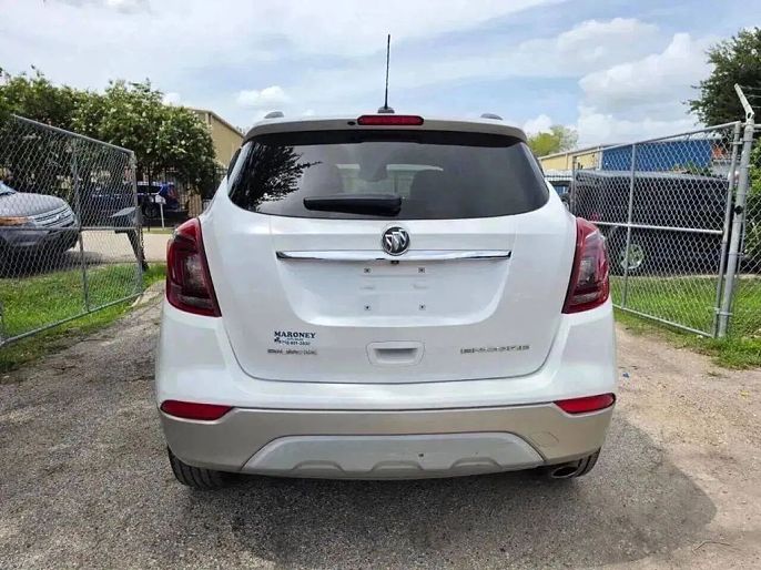 2017 Buick Encore