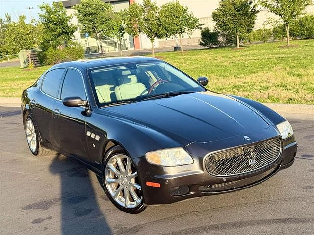 2008 Maserati Quattroporte