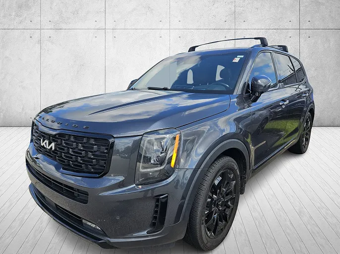 2022 Kia Telluride