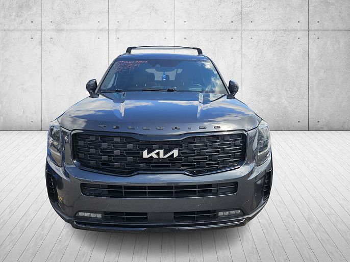 2022 Kia Telluride