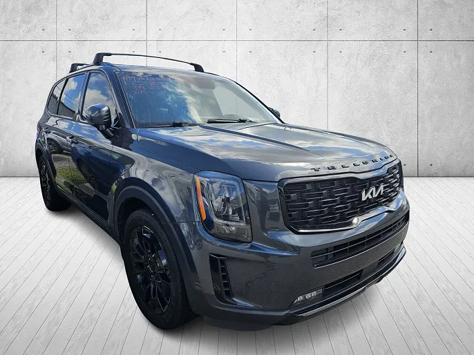 2022 Kia Telluride