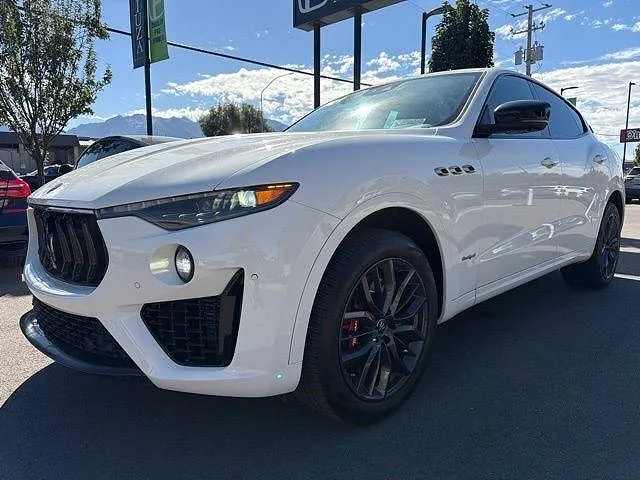 2020 Maserati Levante