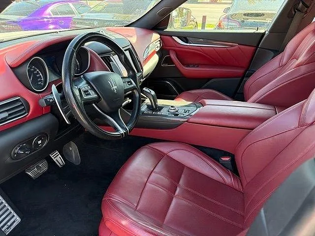 2020 Maserati Levante