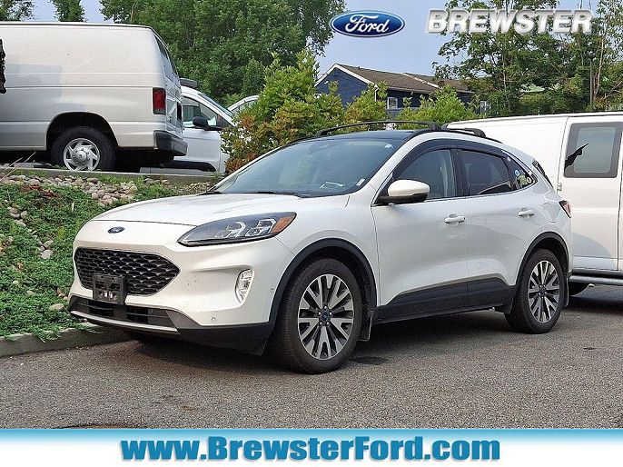 2020 Ford Escape