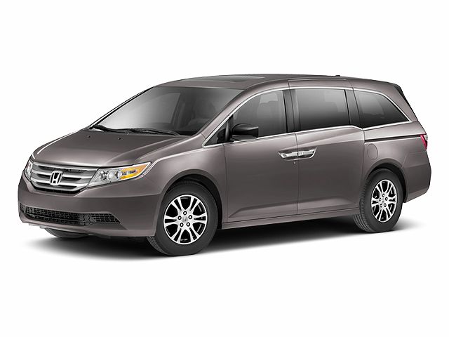2013 Honda Odyssey EX image 0