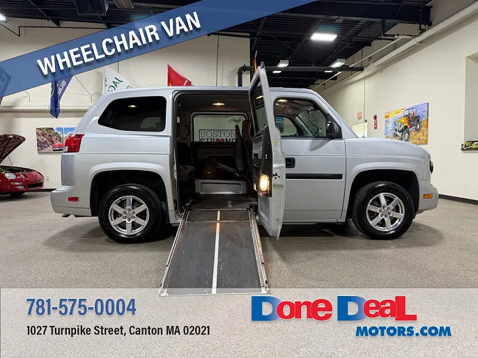 2016 Mobility Ventures MV-1