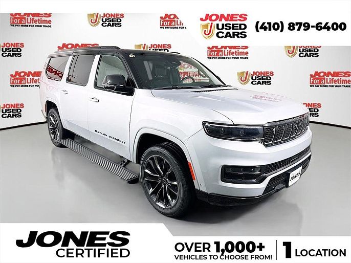 2024 Jeep Grand Wagoneer