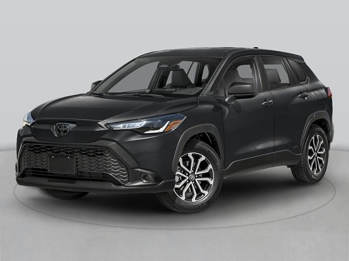 2025 Toyota Corolla Cross