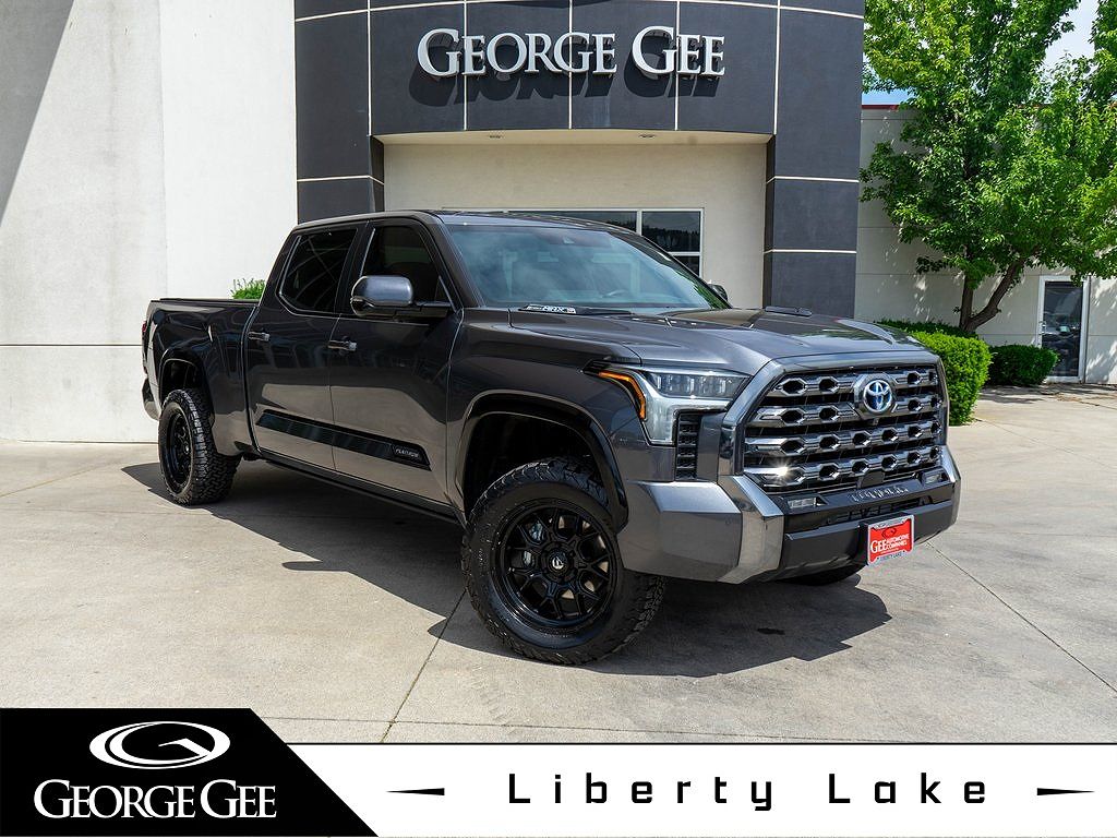 2024 Toyota Tundra