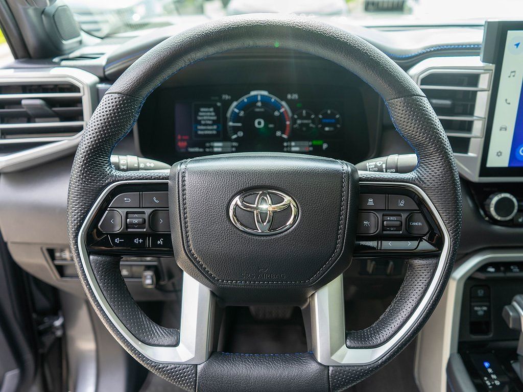 2024 Toyota Tundra