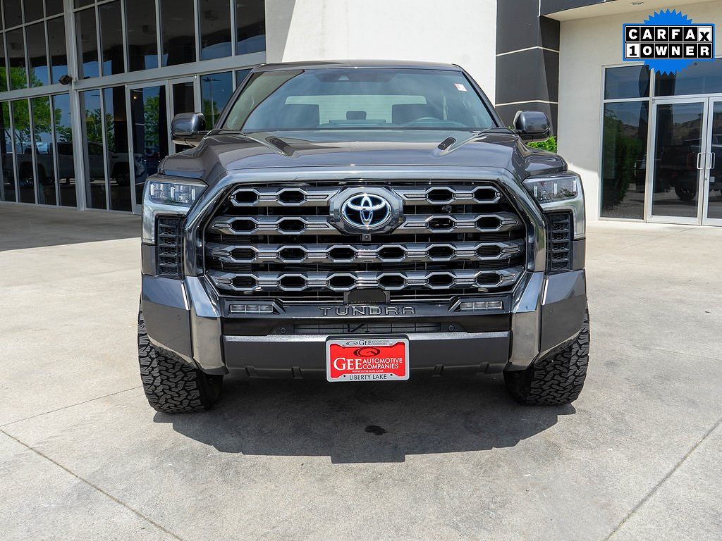 2024 Toyota Tundra