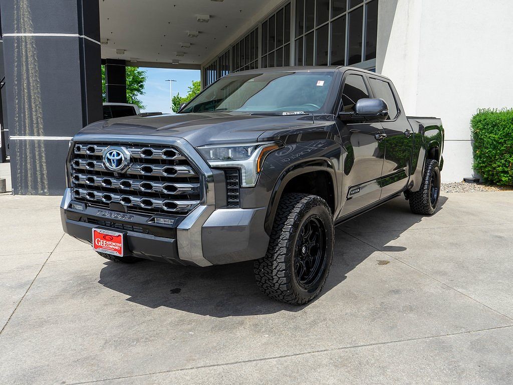 2024 Toyota Tundra