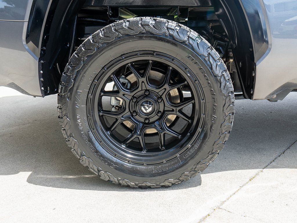 2024 Toyota Tundra
