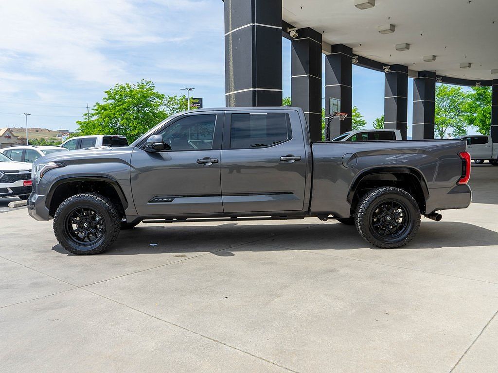2024 Toyota Tundra
