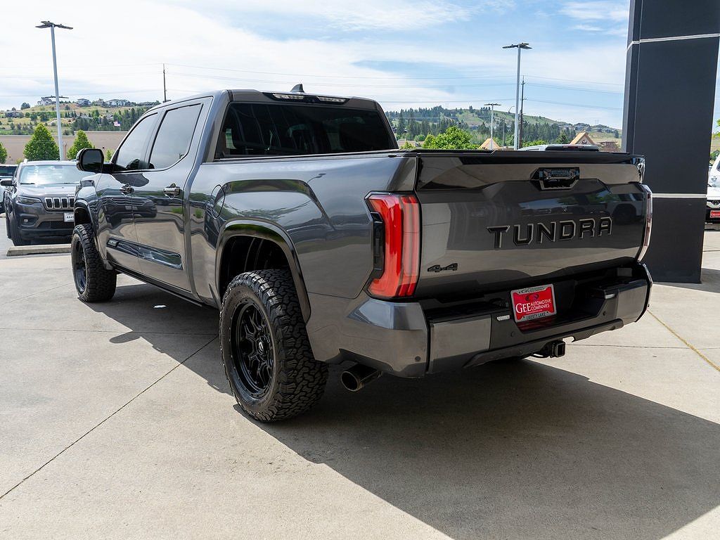 2024 Toyota Tundra