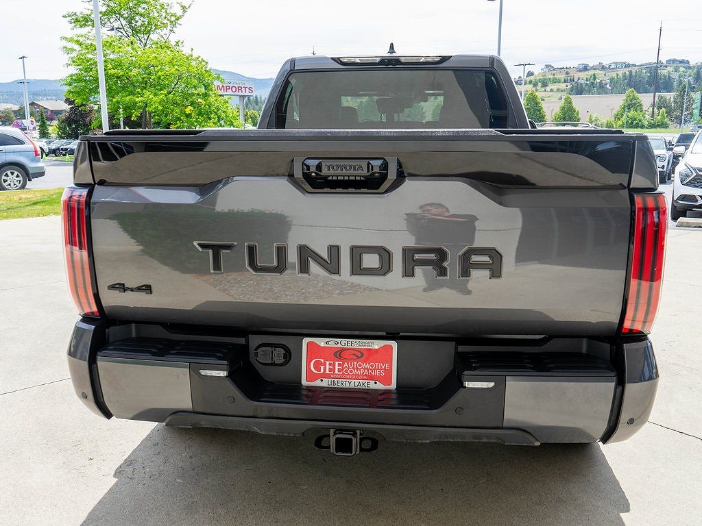 2024 Toyota Tundra