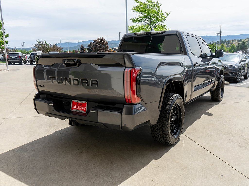 2024 Toyota Tundra