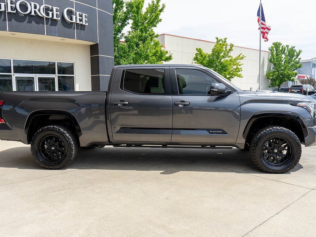 2024 Toyota Tundra