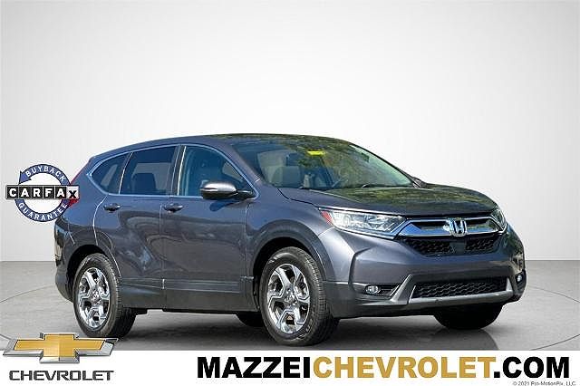 2019 Honda CR-V