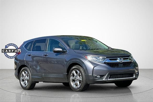 2019 Honda CR-V