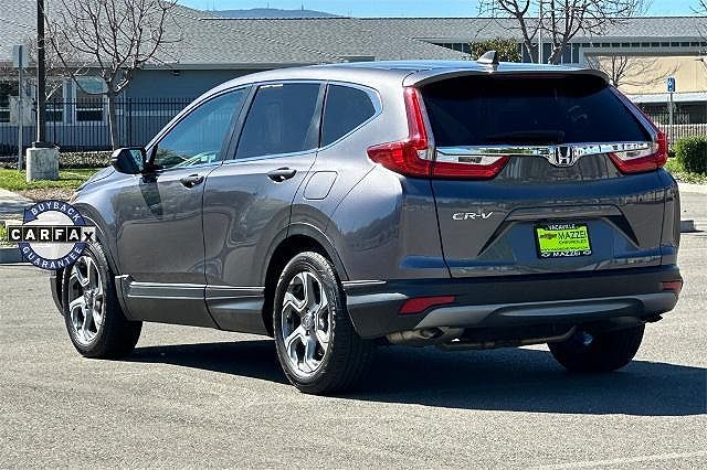 2019 Honda CR-V
