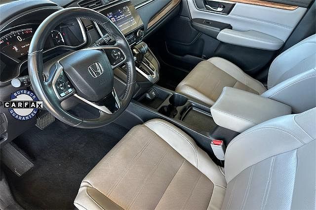 2019 Honda CR-V