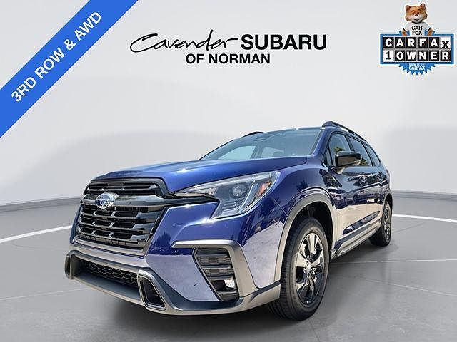 2026 Subaru Ascent