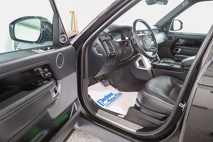 2020 Land Rover Range Rover