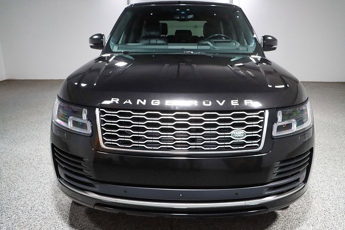 2020 Land Rover Range Rover