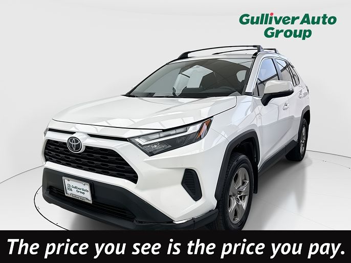 2022 Toyota RAV4
