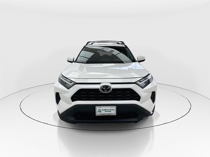 2022 Toyota RAV4