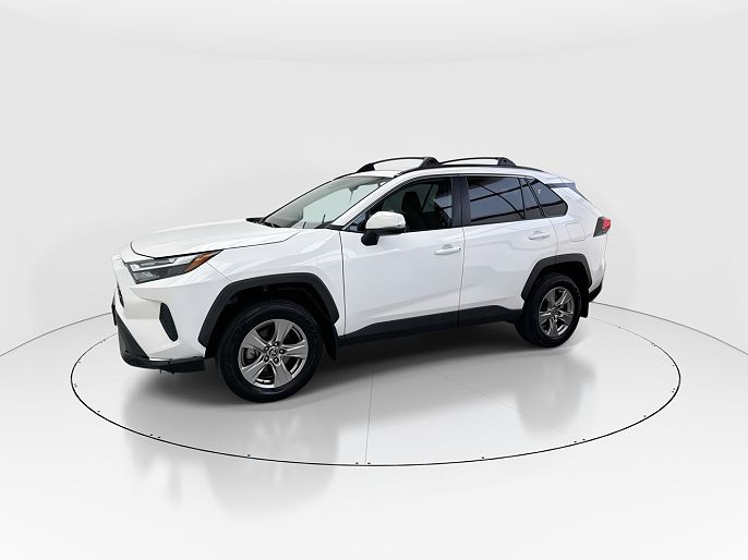 2022 Toyota RAV4