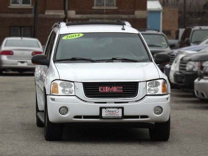 Used 2004 Gmc Envoy Xuv For Sale In Santa Clara Ca