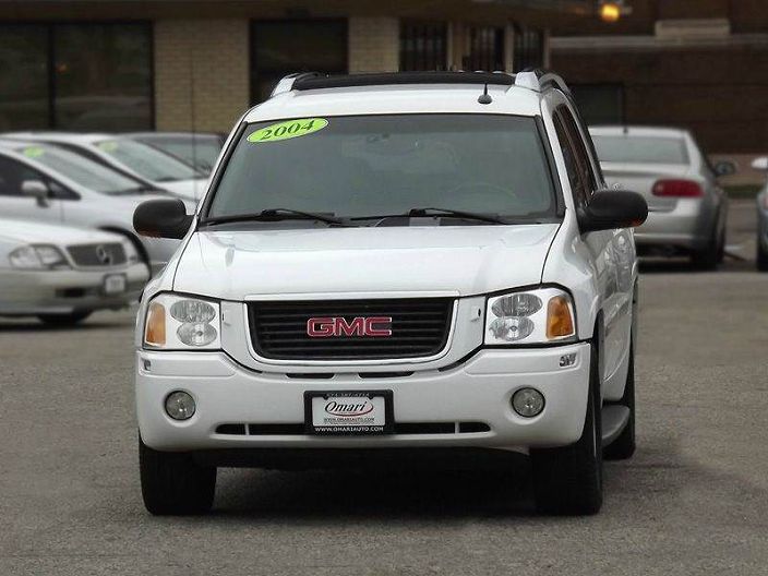 Used 2004 Gmc Envoy Xuv For Sale In Santa Clara Ca