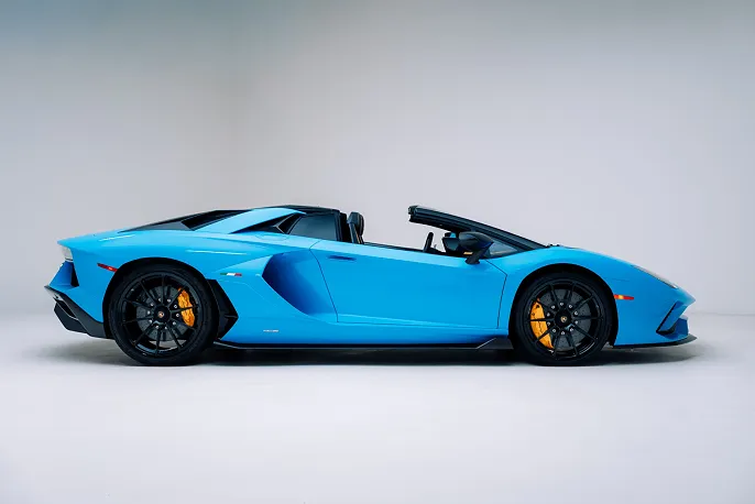 2022 Lamborghini Aventador