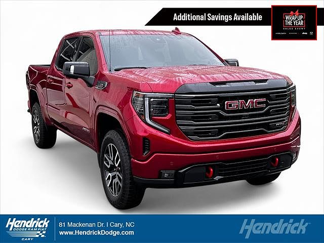 2025 GMC Sierra 1500