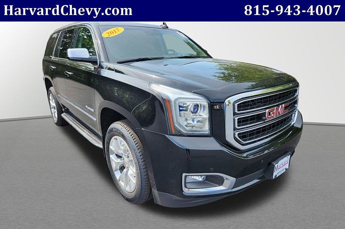 2017 GMC Yukon