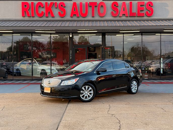 2011 Buick LaCrosse