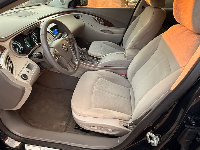 2011 Buick LaCrosse