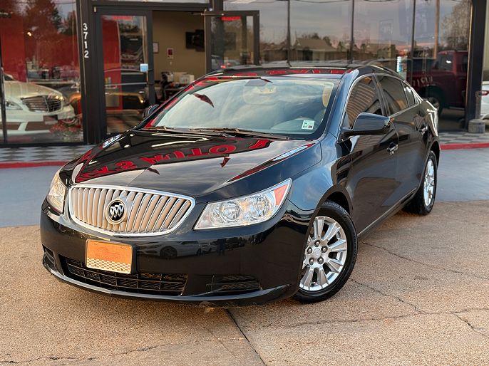 2011 Buick LaCrosse