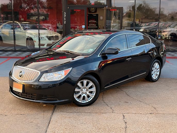 2011 Buick LaCrosse
