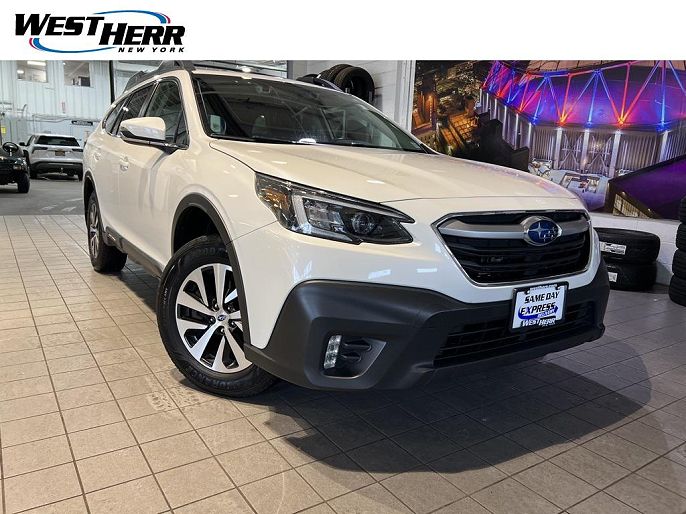 2022 Subaru Outback