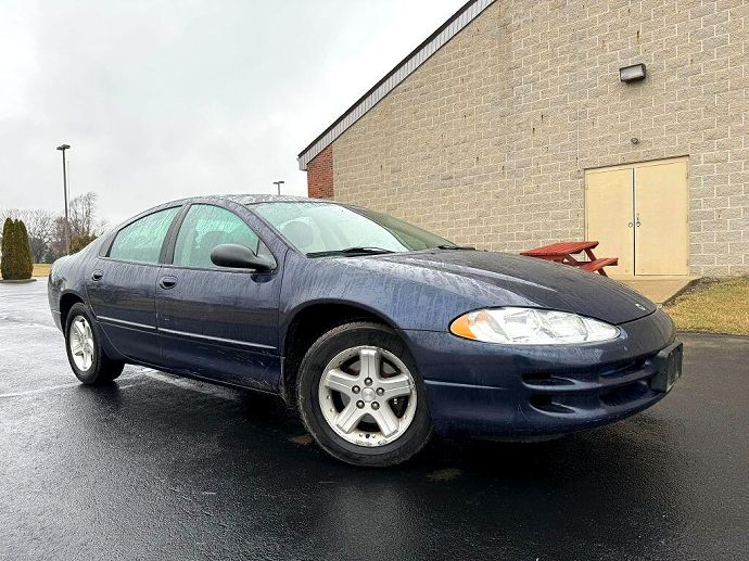 2004 Dodge Intrepid - 2B3HD46R94H625763