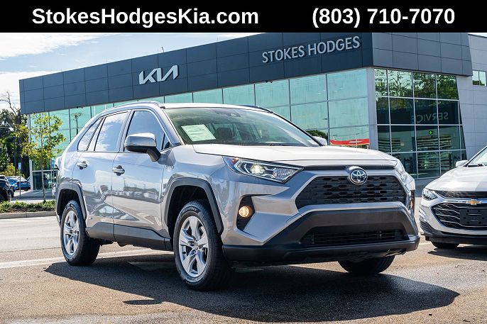 2020 Toyota RAV4