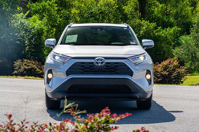 2020 Toyota RAV4