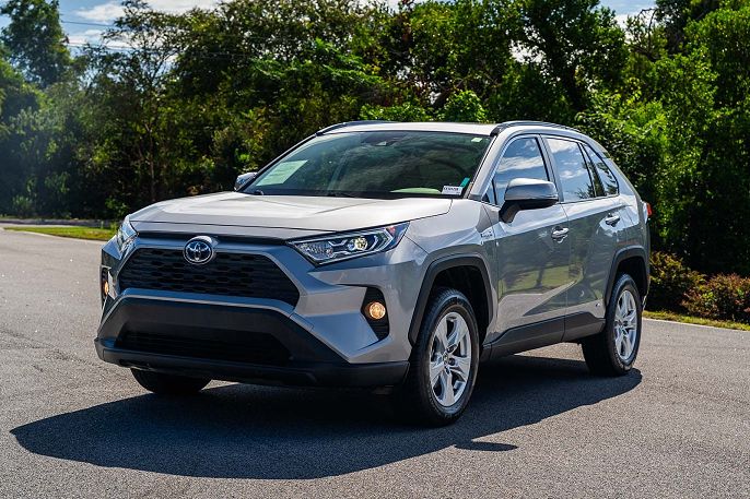 2020 Toyota RAV4