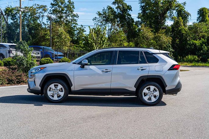2020 Toyota RAV4